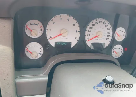 2005 Dodge Ram 1500 Slt/Laramie из США, поврежденный, VIN 1D7HA18D85J579873